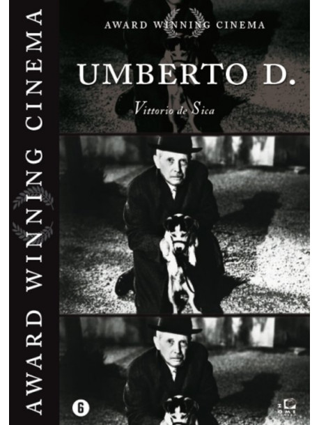 Umberto D. [Edizione: Paesi Bassi] [ITA]