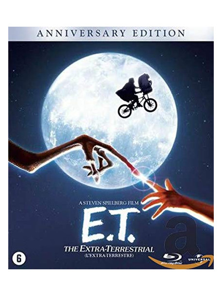 E.T [Edizione: Francia]