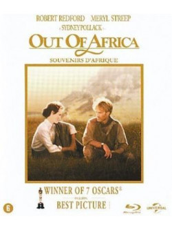 Out Of Africa [Edizione: Francia]