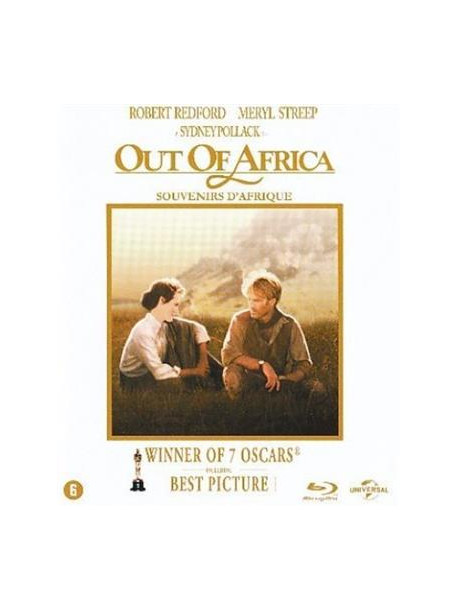 Out Of Africa [Edizione: Francia]