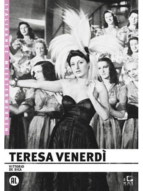 Teresa Venerdi' [Edizione: Paesi Bassi] [ITA]