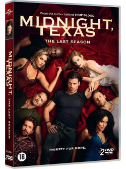 Midnight Texas Season 2 (2 Dvd) [Edizione: Paesi Bassi]