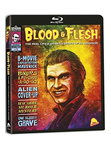 Blood & Flesh: Reel Life & Ghastly Death Of Al [Edizione: Stati Uniti]
