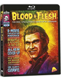 Blood & Flesh: Reel Life & Ghastly Death Of Al [Edizione: Stati Uniti]
