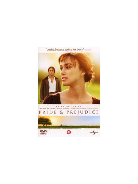 Pride & Prejudice (2005) [Edizione: Paesi Bassi]