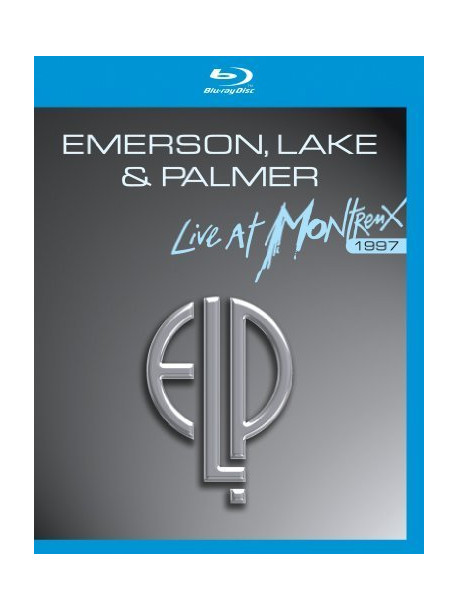 Keith Emerson Lake & Palmer - Live At Montreux 1997