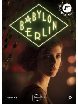 Babylon Berlin - Season 2  (2 Dvd) [Edizione: Paesi Bassi]
