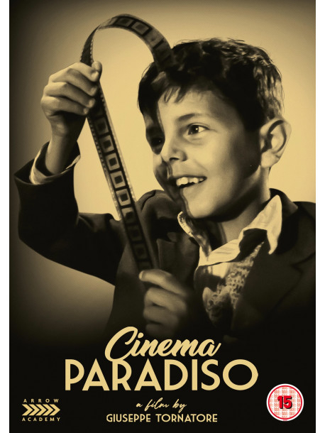 Cinema Paradiso [Edizione: Regno Unito] [ITA]