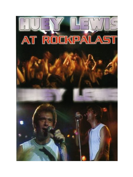 Huey Lewis - At Rockpalast