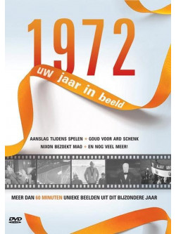 1972 Uw Jaar In Beeld [Edizione: Paesi Bassi]