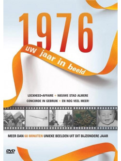 1976 Uw Jaar In Beeld [Edizione: Paesi Bassi]