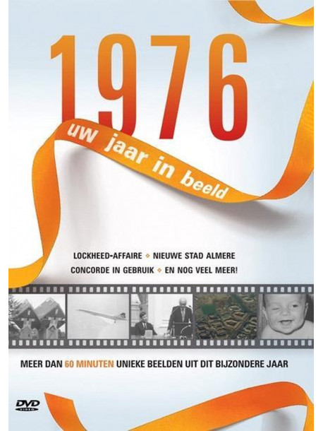 1976 Uw Jaar In Beeld [Edizione: Paesi Bassi]