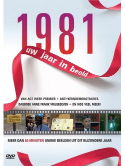 1981 Uw Jaar In Beeld [Edizione: Paesi Bassi]