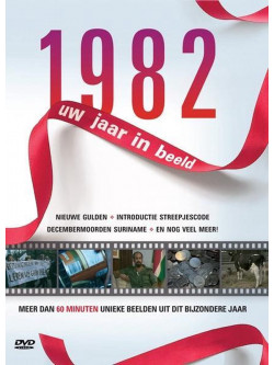 1982 Uw Jaar In Beeld [Edizione: Paesi Bassi]