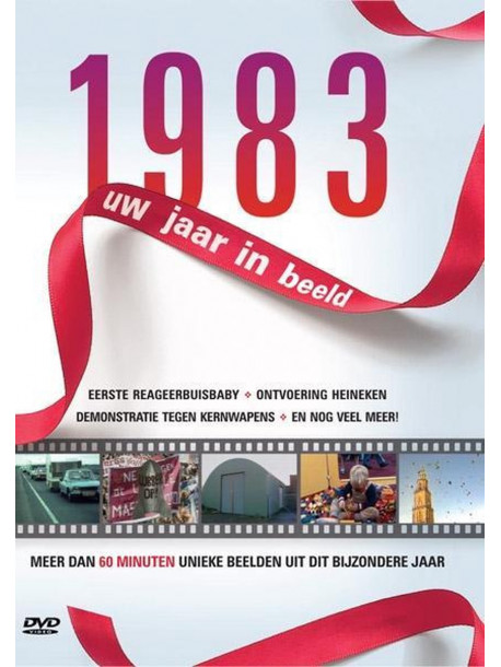 1983 Uw Jaar In Beeld [Edizione: Paesi Bassi]