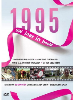 1995 Uw Jaar In Beeld [Edizione: Paesi Bassi]