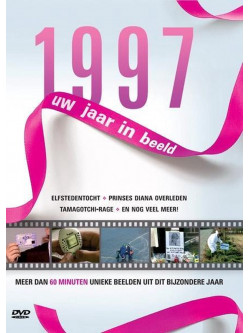 1997 Uw Jaar In Beeld [Edizione: Paesi Bassi]