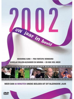 2002 Uw Jaar In Beeld [Edizione: Paesi Bassi]