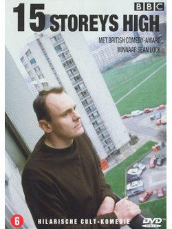 15 Storeys High [Edizione: Paesi Bassi]
