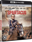 Spartacus(1960) -4K- (2 Blu-Ray) [Edizione: Paesi Bassi]