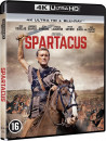 Spartacus(1960) -4K- (2 Blu-Ray) [Edizione: Paesi Bassi]