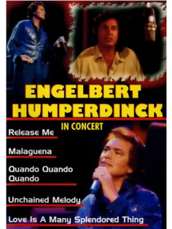 Engelbert Humperdinck - In Concert