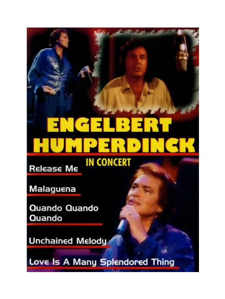Engelbert Humperdinck - In Concert