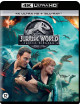 Jurassic Park Fallen Kingdom 4K Ultra Hd/Blu-Ray [Edizione: Francia]