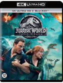 Jurassic Park Fallen Kingdom 4K Ultra Hd/Blu-Ray [Edizione: Francia]