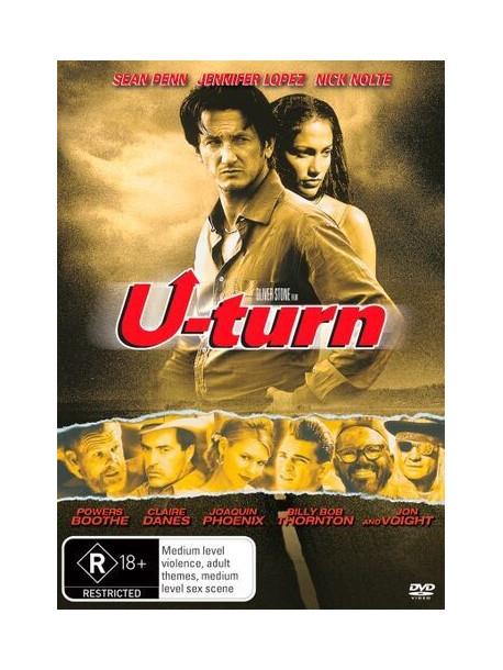 U-Turn [Edizione: Stati Uniti]