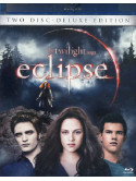 Eclipse - The Twilight Saga (Ltd Deluxe Edition) (Blu-Ray+Dvd Contenuti Extra+Zainetto)