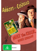 Abbott & Costello Meet The Killer Boris Karloff  [Edizione: Stati Uniti]