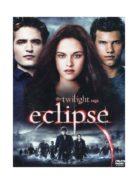 Eclipse - The Twilight Saga