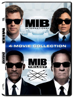 Men In Black Collection (4 Dvd)