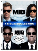 Men In Black Collection (4 Dvd)