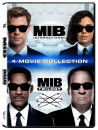 Men In Black Collection (4 Dvd)