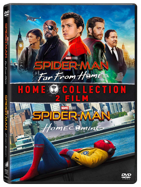 Spider-Man: Far From Home / Homecoming (2 Dvd)