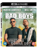 Bad Boys (Blu-Ray 4K Ultra HD+Blu-Ray)