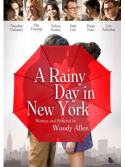 Rainy Day In New York [Edizione: Stati Uniti]