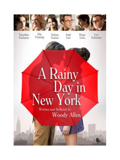 Rainy Day In New York [Edizione: Stati Uniti]