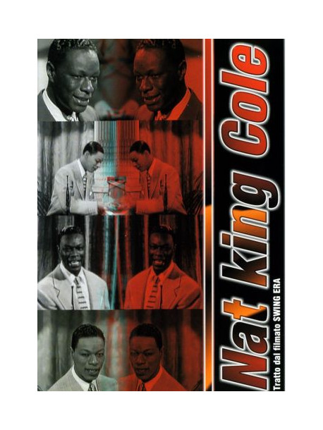 Nat King Cole - Swinger (Tratto Dal Filmato)