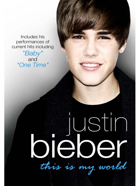 Justin Bieber  This Is My World [Edizione: Regno Unito]