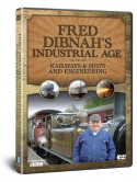 Fred Dibnah'S Industrial Age - Railways & Ships And Engineering [Edizione: Regno Unito]