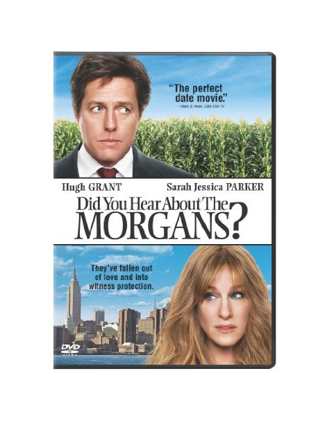 Hugh Grant - Did You Hear About The Morgans? [Edizione: Giappone]