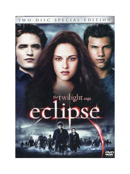 Eclipse - The Twilight Saga (SE) (2 Dvd)