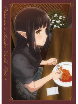 (Animation) - Isekai Shokudou 4 [Edizione: Giappone]