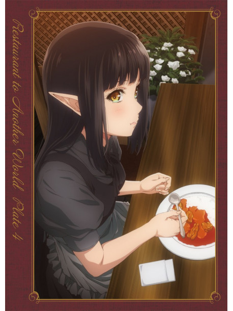 (Animation) - Isekai Shokudou 4 [Edizione: Giappone]