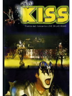Kiss (The) - Live In Las Vegas (Tratto Dal Filmato)
