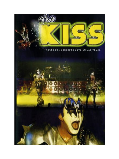 Kiss (The) - Live In Las Vegas (Tratto Dal Filmato)