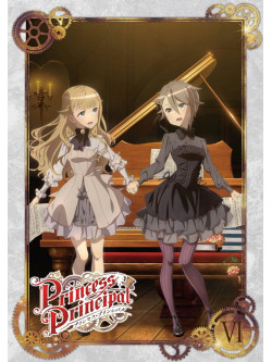 Akitani Yukie - Princess Principal 6 [Edizione: Giappone]